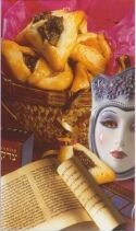 Purim Comedy Evening