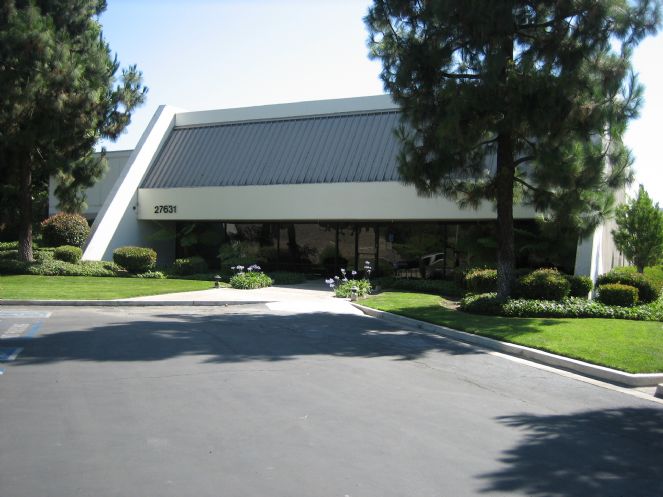 Chabad's New Home