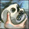 The Case of the Floating Skull