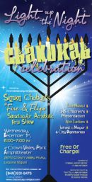 Chanukah Celebration 2010