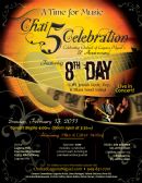 5th Anniversary Celebration