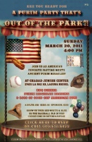 Purim USA 2011