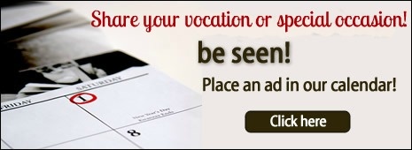 Jewish Art Calendar!